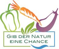 Gib der Natur eine Chance Logo