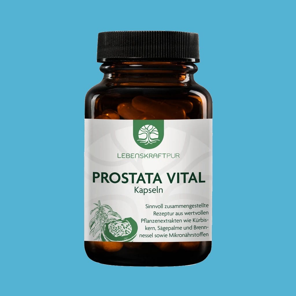 Lebenskraft Prostata Vital